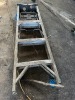 Lot Contents of Outside Shed - 7