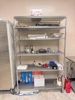 Lot Kitchen Appliances