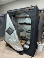 Lot Spider Farm Tent & Angler Tent