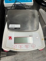 Ohaus Scout Scale