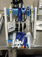 Lot (11) Finn Pippette Instruments