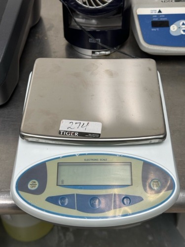 BonVoison Electronic Scale
