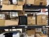 Lot (3) Industrial Shelves - 12