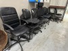 Lot Contents of Conference Room - 23