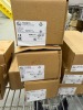 Lot Uline Metal Rolling Cart - 10
