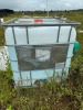 Lot (4) Chemical Containment Totes - 4