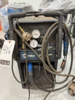 Lot Miller MIG Welder