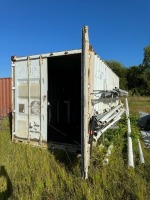 Lot 20' Gatewa Shipping Container