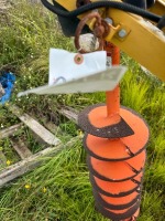 Mackkesic Mobile Easy Auger