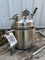 Stainless Steel Centrifuge