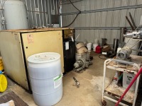 Lot Compressor Room