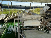 Lot (10) Belt & Roller Conveyors