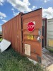 Lot 20' Triton Shipping Container - 3