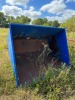 Lot (2) Industrial Dump Bins - 2