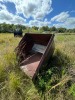 Lot (2) Industrial Dump Bins - 5