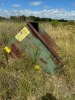 Lot (2) Industrial Dump Bins - 6