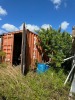 Lot 20' Shipping Container - 2