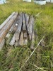 Lot Assorted Pressure Treated Lumber
