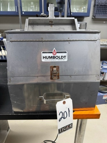 Humboldt Testing Equipment Tester