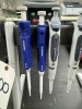 Lot Fisher Brand Finn Pipette Set Consisting of (5) Pipettes - 2