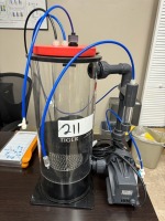 Octo Reef Octopus Calcium Reactor SRO-5000
