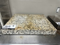 Lot (2) Surface Plates