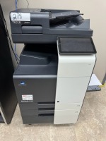 Konica Minolta BizHub C250I Printer
