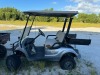 Lot (2) Utility Vehicles - 10