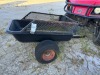Lot (2) Utility Vehicles - 12