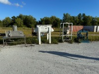 Lot Assorted Machinery