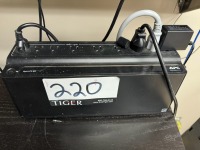 Lot Contents of Server Rack