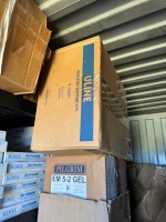Lot 20' Triton Shipping Container