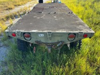 Rough Terrain Trailer
