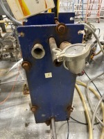 Alfa Laval Plated Heat Exchanger