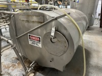 Mueller Water Feed Tank
