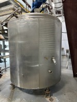 Cherry-Buerrell Hot Water Reserve Tank