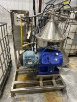 Lot Polishing Centrifuge