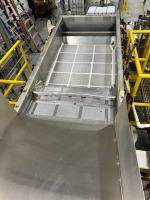 Vibrating Hopper & Sifter