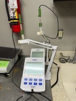 Lot (2) Hanna Edge Ph Analyzers