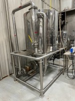Stainless Steel Spray Dryer