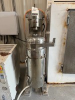 Tubular Bowl Centrifuge