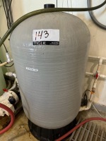 2018 Pentair RO Pressure Tank