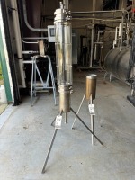 Lot (4) Ion Exchanger Cips