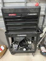 Lot Contents of Tool Room