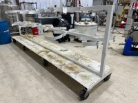 Rolling Tank Cart