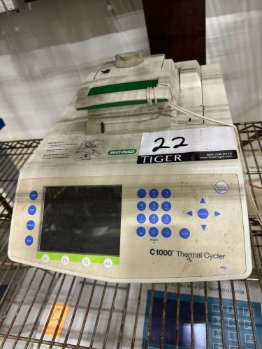 Bio-Rad Thermal Cycler