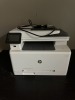 Printer, HP Color Laser Jet Pro