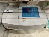 Unico Double Beam Spectrophotometer