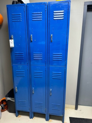 Employee Lockers