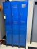 Employee Lockers